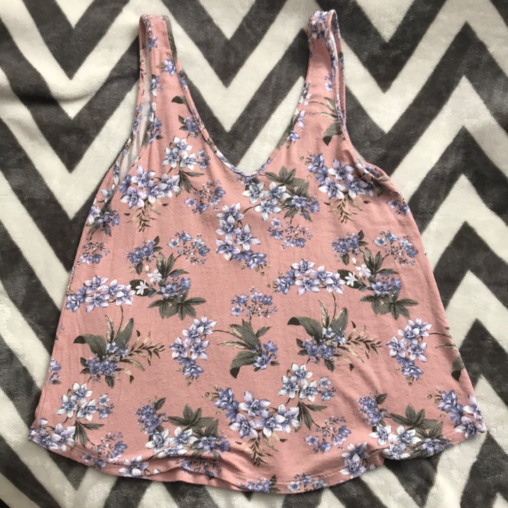 SOLD**American Eagle Soft & Sexy Tank top